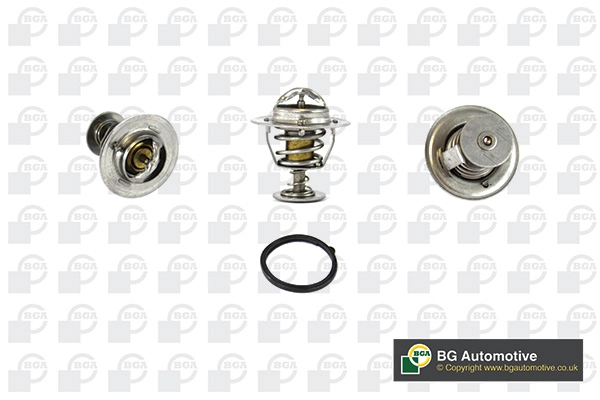 BGA termosztát, hűtőfolyadék - CT5192 - TothCarparts