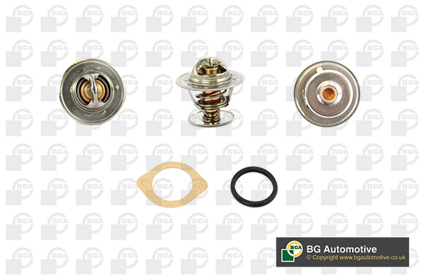 BGA termosztát, hűtőfolyadék - CT5476K - TothCarparts