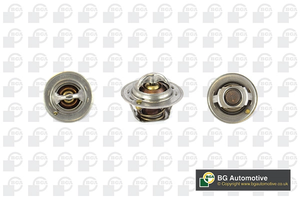 BGA termosztát, hűtőfolyadék - CT5535 - TothCarparts