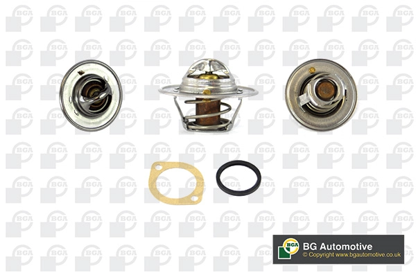 BGA termosztát, hűtőfolyadék - CT5644 - TothCarparts