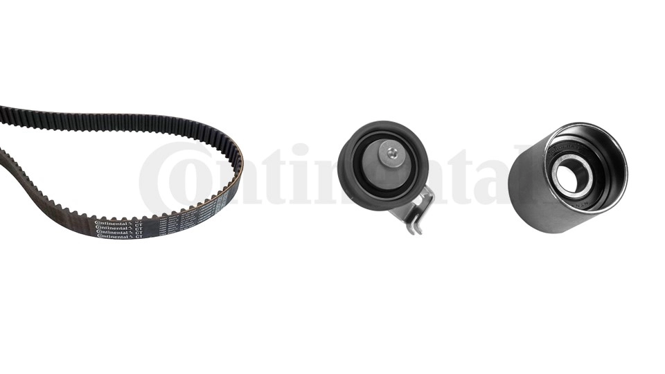 CONTINENTAL CTAM BR Fogasszíjkészlet - CT909K2 - TothCarparts