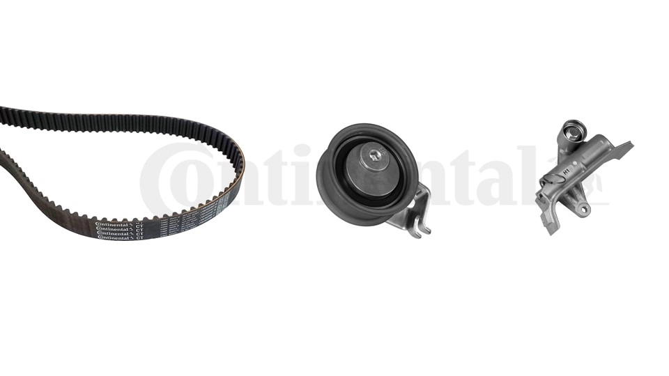 CONTINENTAL CTAM BR Fogasszíjkészlet - CT909K3 - TothCarparts