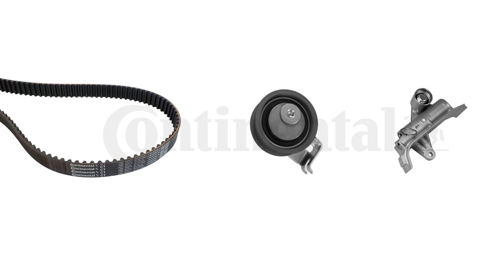 CONTINENTAL CTAM BR Fogasszíjkészlet - CT909K6 - TothCarparts
