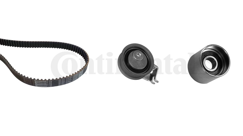CONTINENTAL CTAM BR Fogasszíjkészlet - CT909K7 - TothCarparts