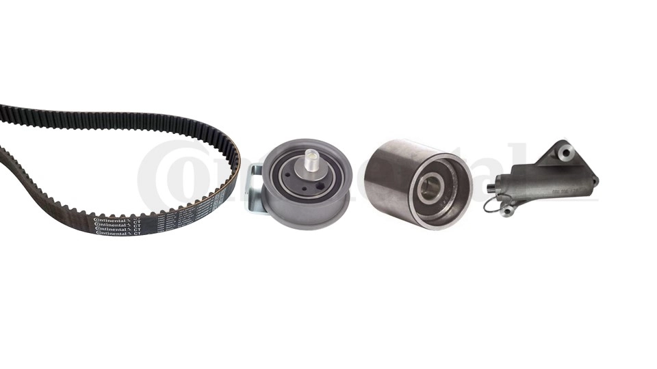 CONTINENTAL CTAM BR Fogasszíjkészlet - CT919K5 - TothCarparts