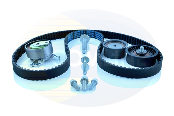 COMLINE Fogasszíjkészlet - CTBK066 - TothCarparts