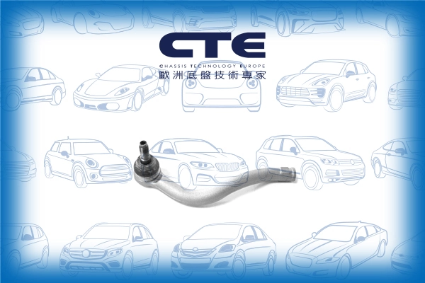 CTE vezetőkar fej - CTE03010L - TothCarparts