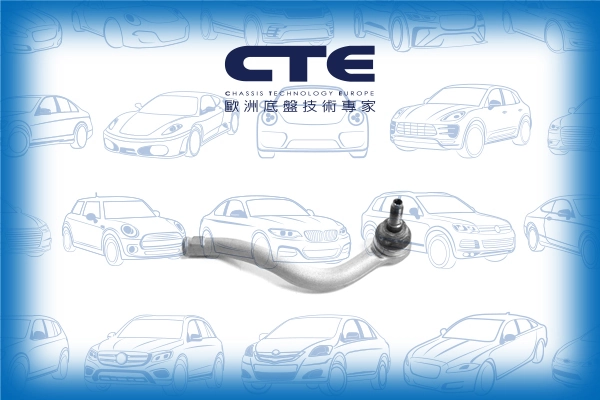 CTE vezetőkar fej - CTE03010R - TothCarparts