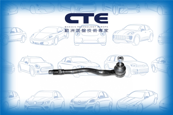 CTE vezetőkar fej - CTE09002R - TothCarparts