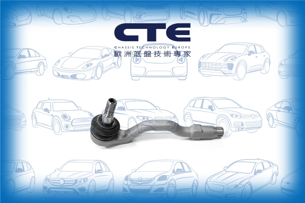 CTE vezetőkar fej - CTE09008 - TothCarparts
