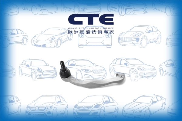 CTE vezetőkar fej - CTE20004L - TothCarparts
