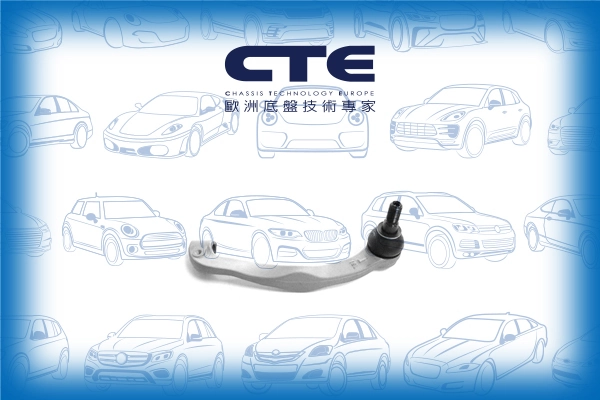CTE vezetőkar fej - CTE20004R - TothCarparts
