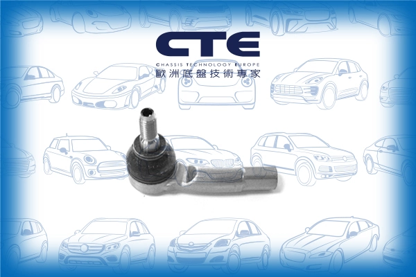 CTE vezetőkar fej - CTE20005L - TothCarparts