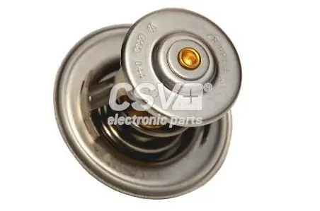 CSV electronic parts termosztát, hűtőfolyadék - CTH2125 - TothCarparts