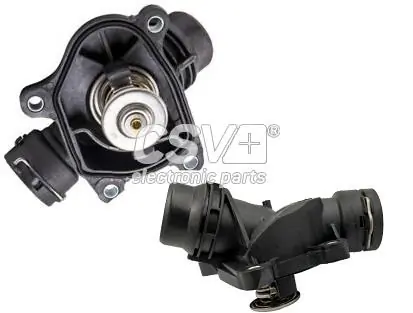 CSV electronic parts termosztát, hűtőfolyadék - CTH2516 - TothCarparts