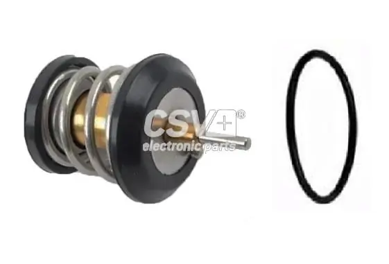 CSV electronic parts termosztát, hűtőfolyadék - CTH2616 - TothCarparts