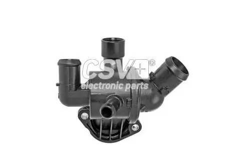 CSV electronic parts termosztát, hűtőfolyadék - CTH2754 - TothCarparts