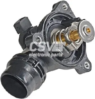 CSV electronic parts termosztát, hűtőfolyadék - CTH2763 - TothCarparts