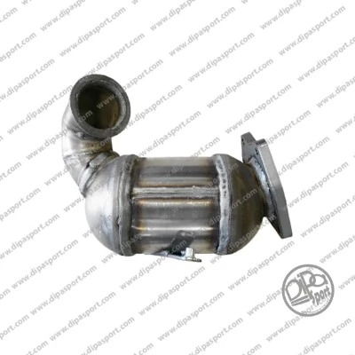 DIPASPORT katalizátor - CTL008N - TothCarparts