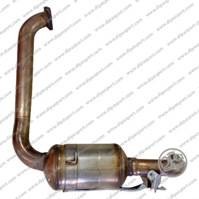 DIPASPORT katalizátor - CTL014R - TothCarparts