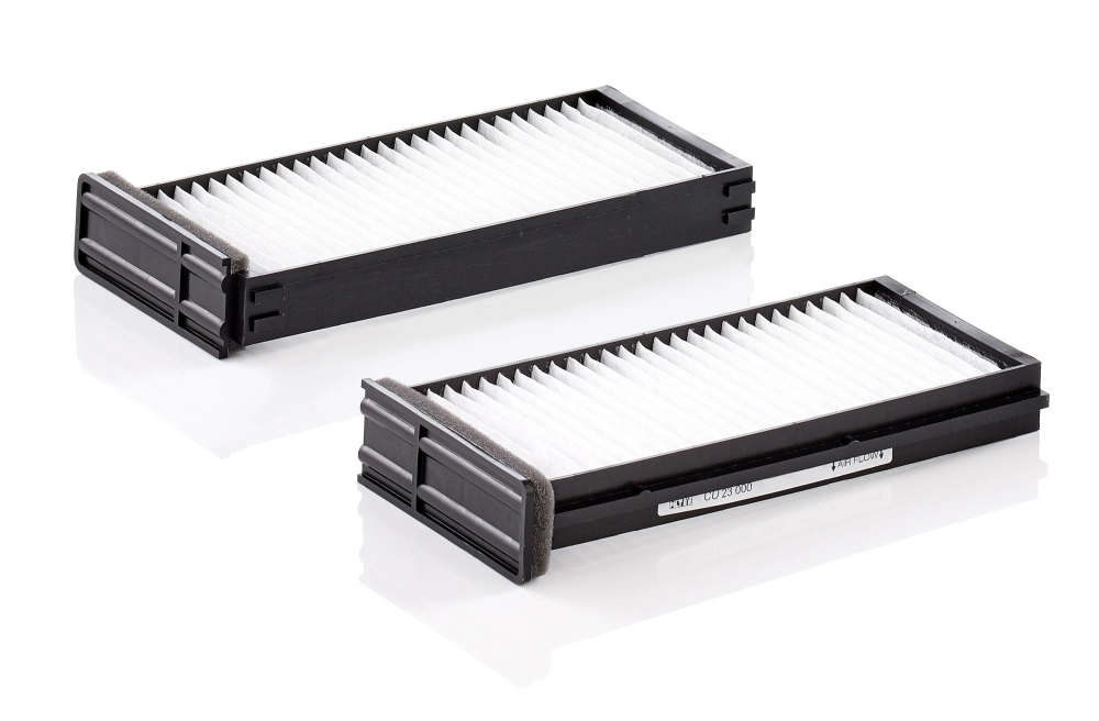 MANN-FILTER szűrő, utastér levegő - CU 23 000-2 - TothCarparts