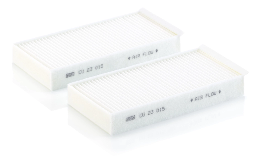 MANN-FILTER szűrő, utastér levegő - CU 23 015-2 - TothCarparts