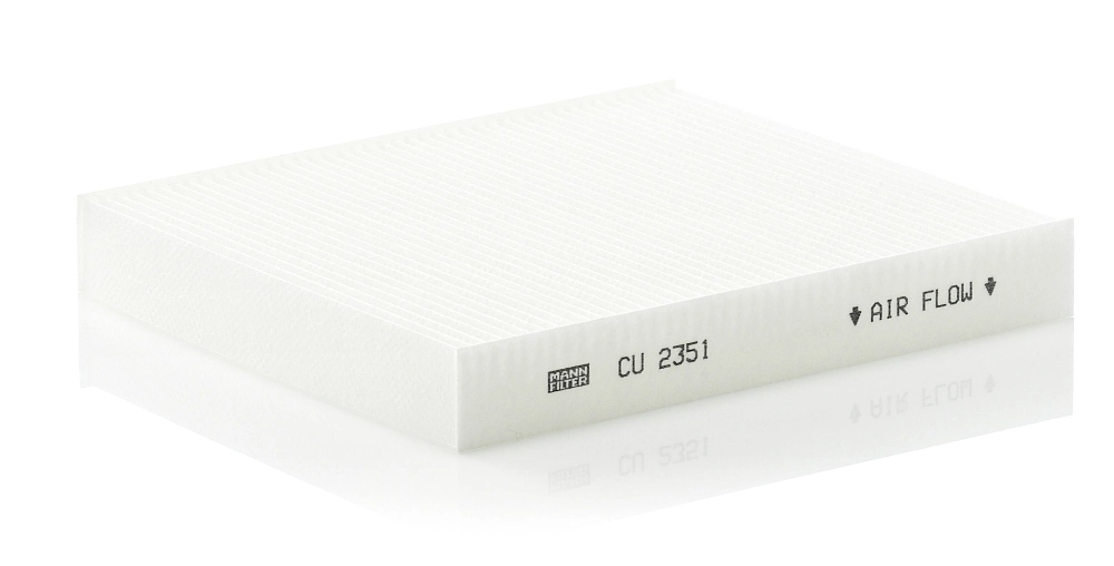 MANN-FILTER szűrő, utastér levegő - CU 2351 - TothCarparts