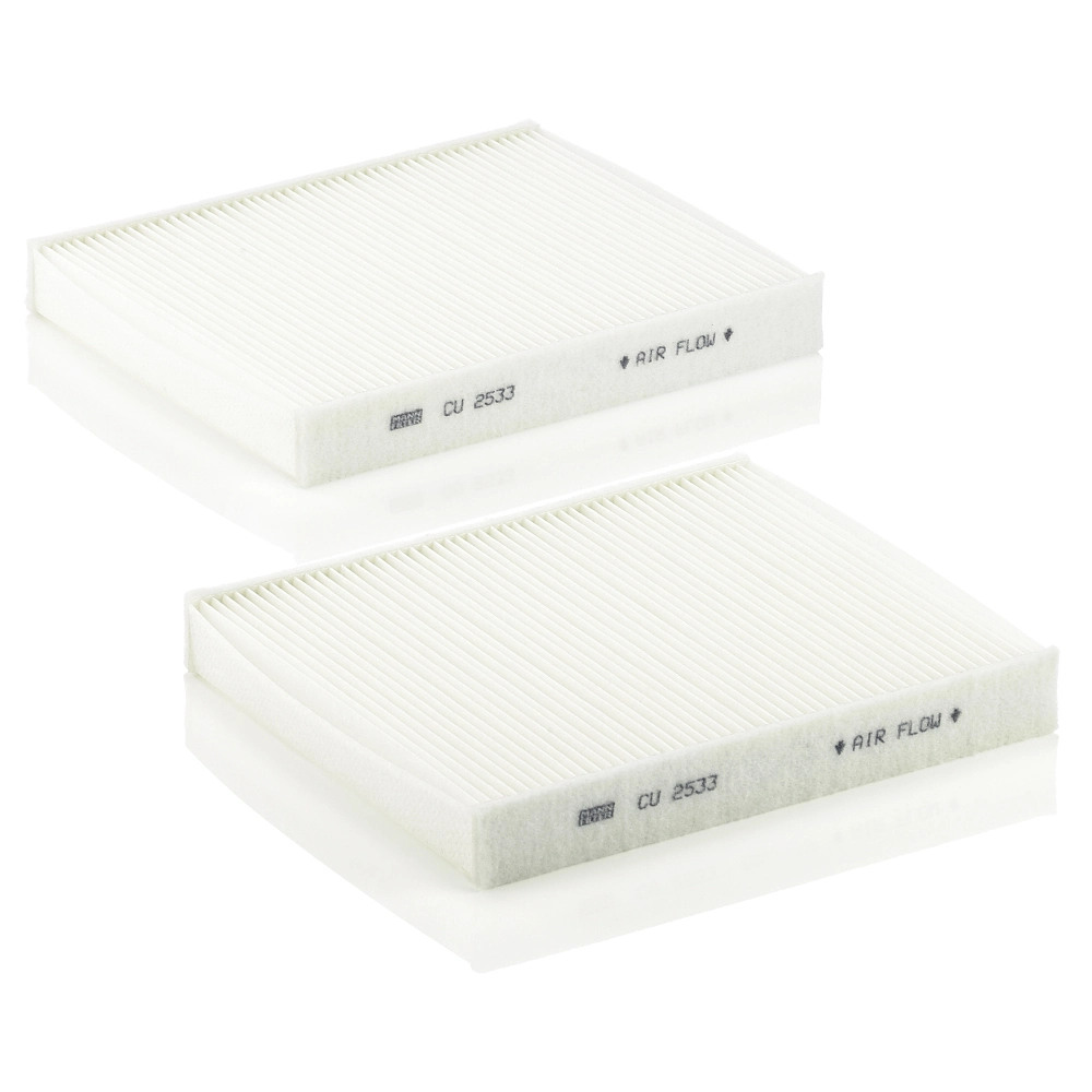 MANN-FILTER szűrő, utastér levegő - CU 2533-2 - TothCarparts