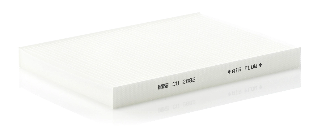 MANN-FILTER szűrő, utastér levegő - CU 2882 - TothCarparts