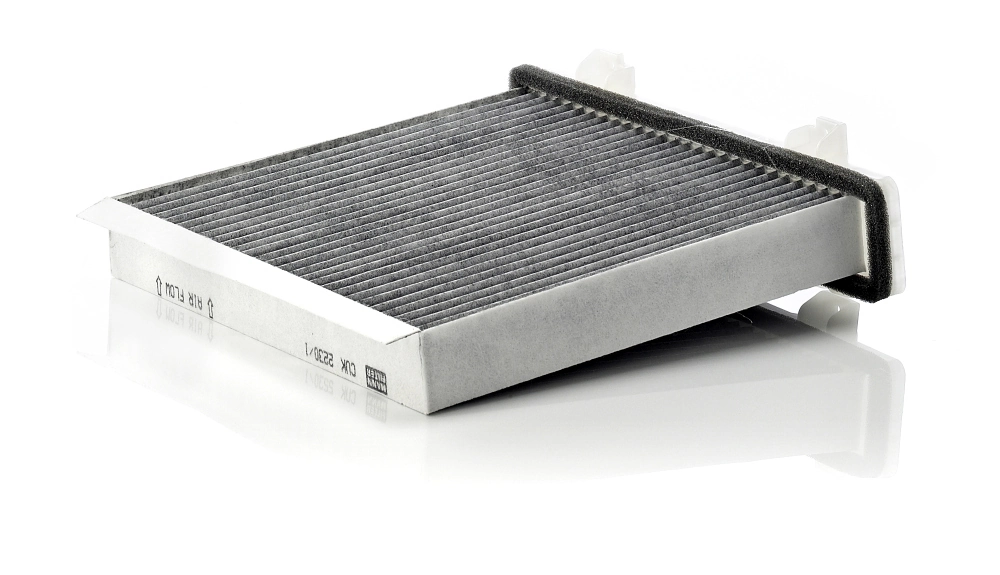 MANN-FILTER szűrő, utastér levegő - CUK 2230/1 - TothCarparts
