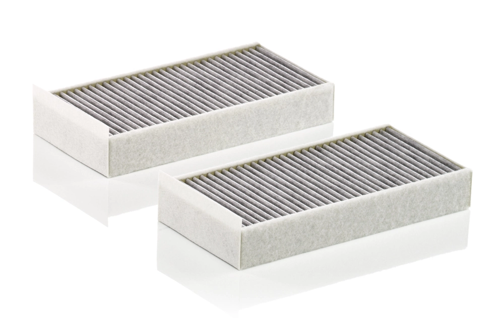 MANN-FILTER szűrő, utastér levegő - CUK 23 015-2 - TothCarparts