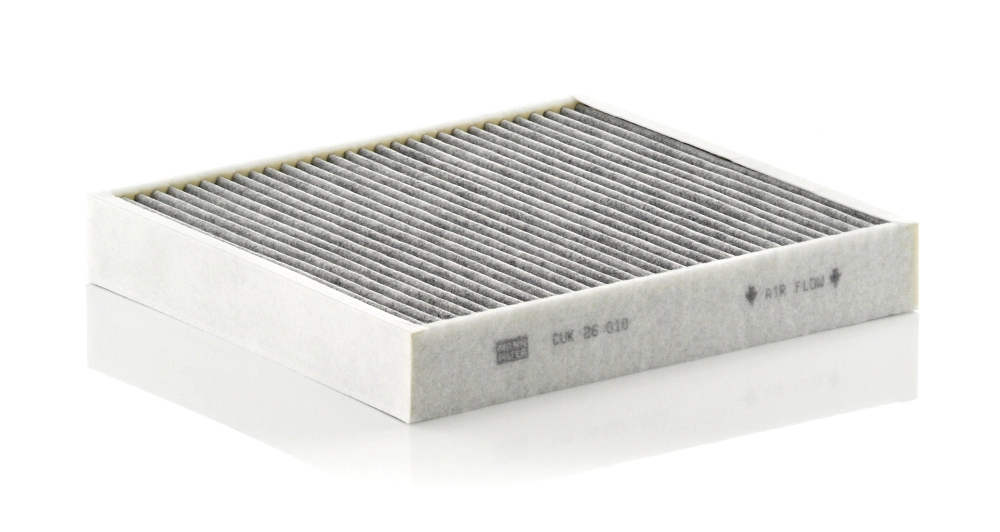 MANN-FILTER szűrő, utastér levegő - CUK 26 010 - TothCarparts