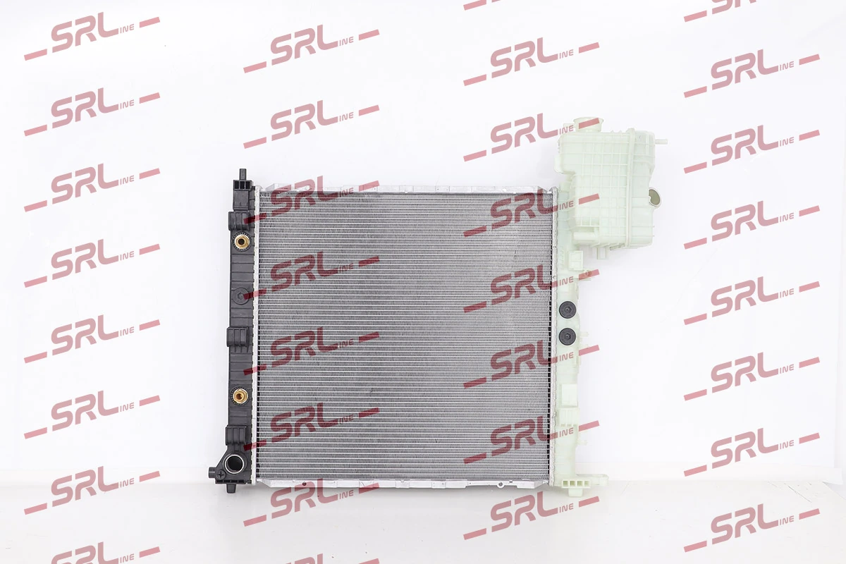 SRLine hűtő, motorhűtés - 501208-12 - TothCarparts