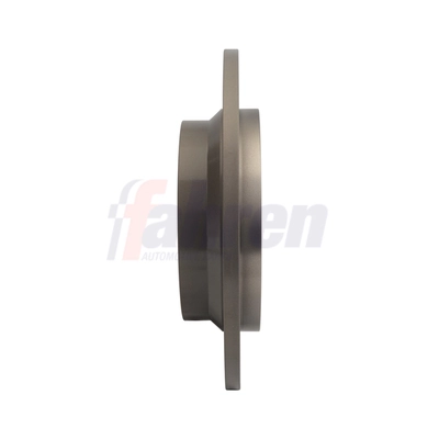 Fahren féktárcsa - FBD6037 - TothCarparts