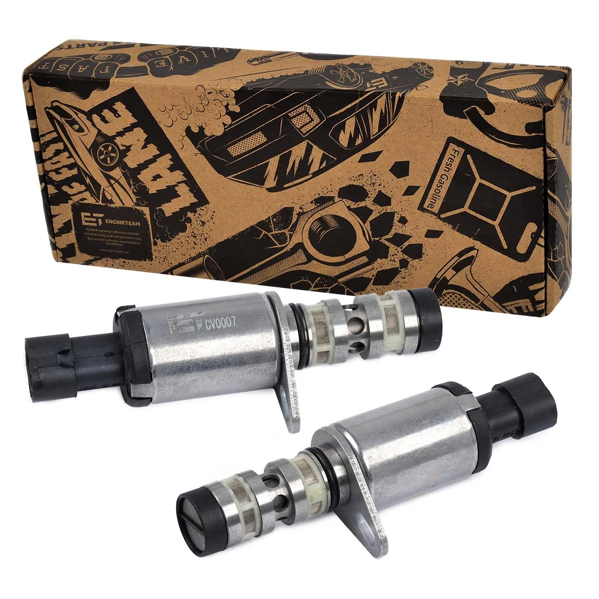 ET ENGINETEAM Vezérlőszelep, vezérműtengely-állítás - CV0007VR1 - TothCarparts