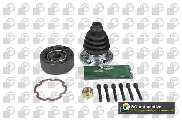 BGA csuklókészlet, hajtótengely - CV0106B - TothCarparts