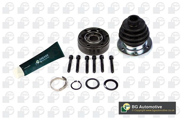BGA csuklókészlet, hajtótengely - CV0108B - TothCarparts