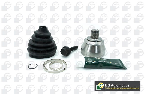 BGA csuklókészlet, hajtótengely - CV0120A - TothCarparts