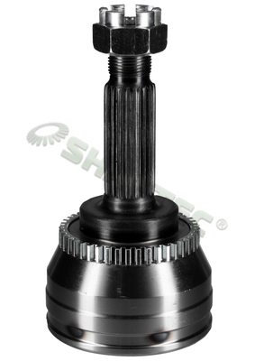 SHAFTEC csuklókészlet, hajtótengely - CV1622N - TothCarparts