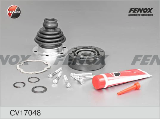 FENOX csuklókészlet, hajtótengely - CV17048 - TothCarparts