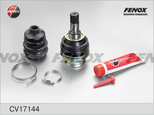 FENOX csuklókészlet, hajtótengely - CV17144 - TothCarparts