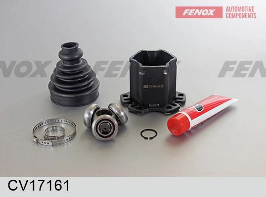 FENOX csuklókészlet, hajtótengely - CV17161 - TothCarparts