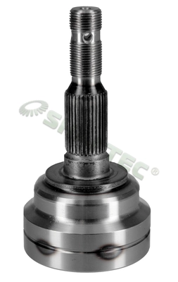 SHAFTEC csuklókészlet, hajtótengely - CV196N - TothCarparts