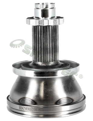 SHAFTEC csuklókészlet, hajtótengely - CV347N - TothCarparts