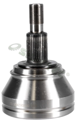 SHAFTEC csuklókészlet, hajtótengely - CV351N - TothCarparts