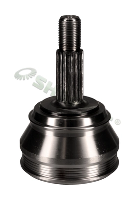 SHAFTEC csuklókészlet, hajtótengely - CV38N - TothCarparts