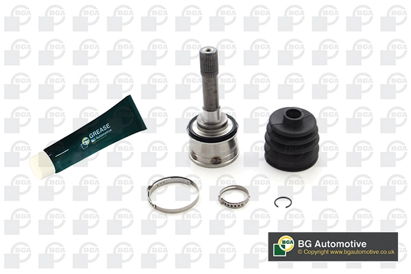 BGA csuklókészlet, hajtótengely - CV8506A - TothCarparts