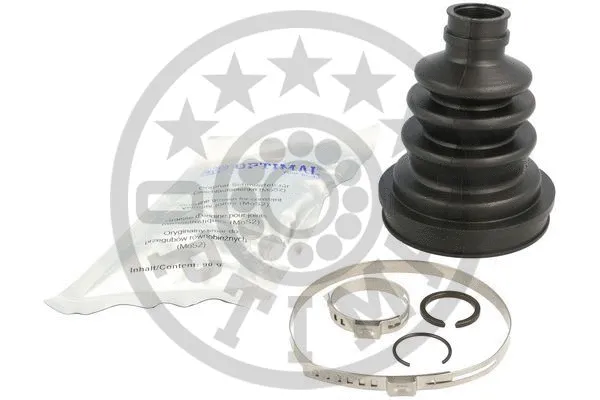 OPTIMAL gumiharangkészlet, hajtótengely - CVB-10173CR - TothCarparts