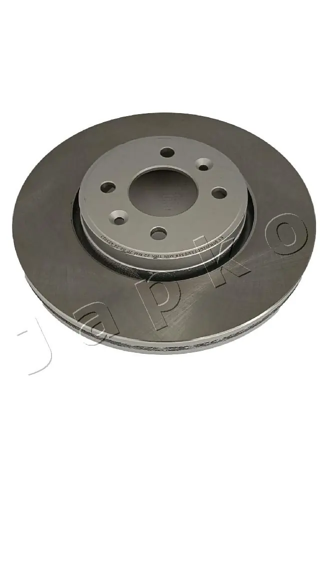 JAPKO féktárcsa - 600721C - TothCarparts