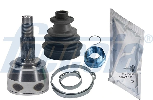 FRECCIA csuklókészlet, hajtótengely - CVJ13-1030 - TothCarparts